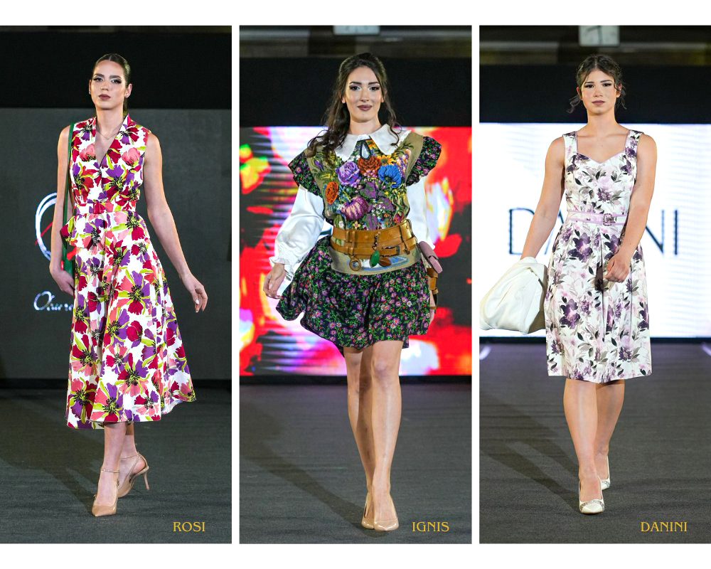 Vintage florals